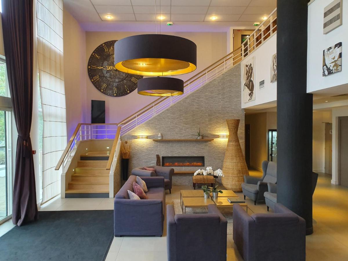 Golden Tulip Villepinte Roissy - Parc Des Expositions Dış mekan fotoğraf