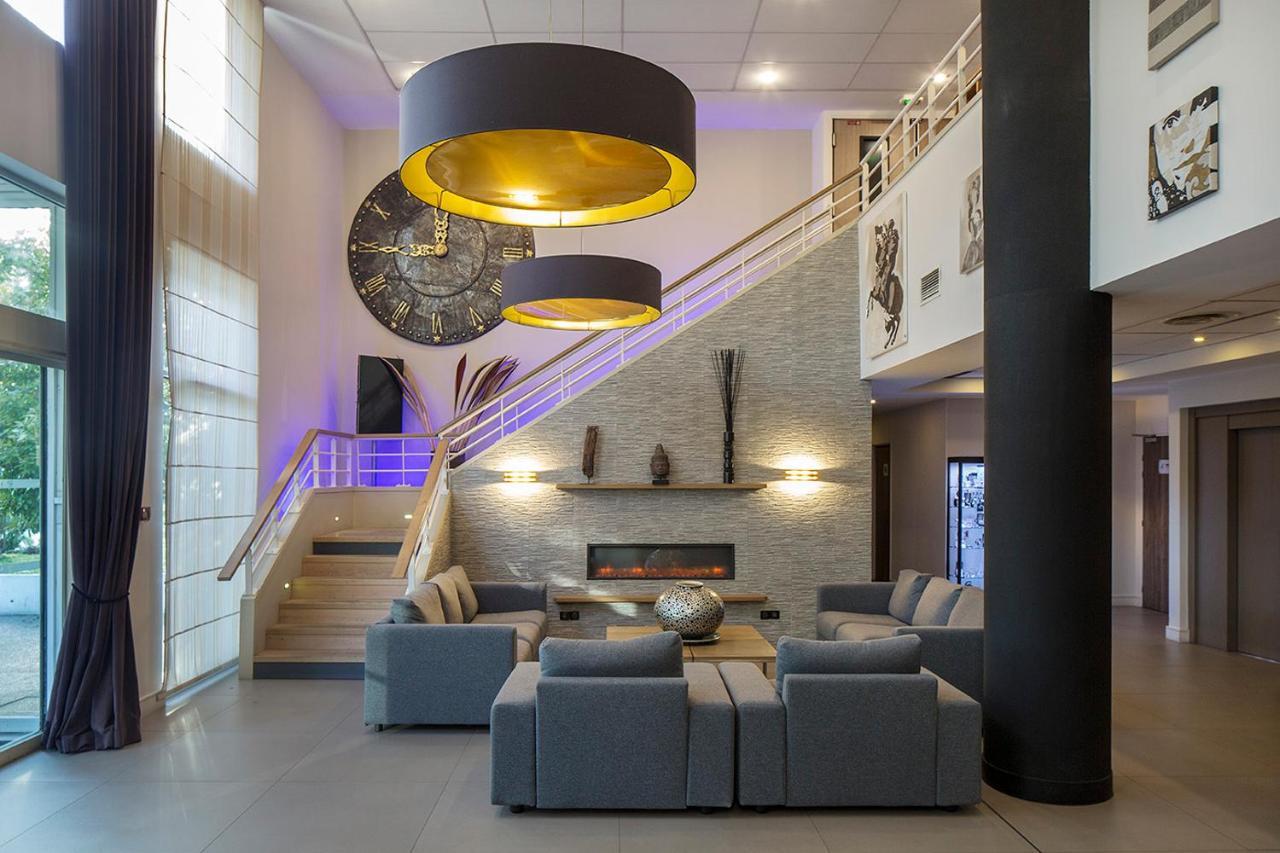 Golden Tulip Villepinte Roissy - Parc Des Expositions Dış mekan fotoğraf
