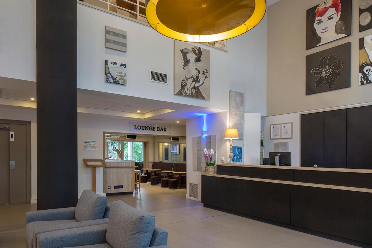 Golden Tulip Villepinte Roissy - Parc Des Expositions Dış mekan fotoğraf