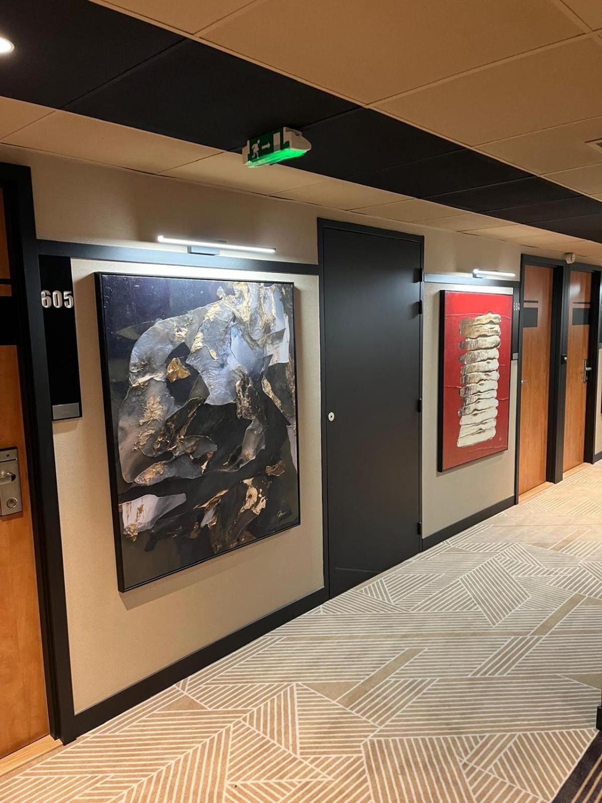 Golden Tulip Villepinte Roissy - Parc Des Expositions Dış mekan fotoğraf