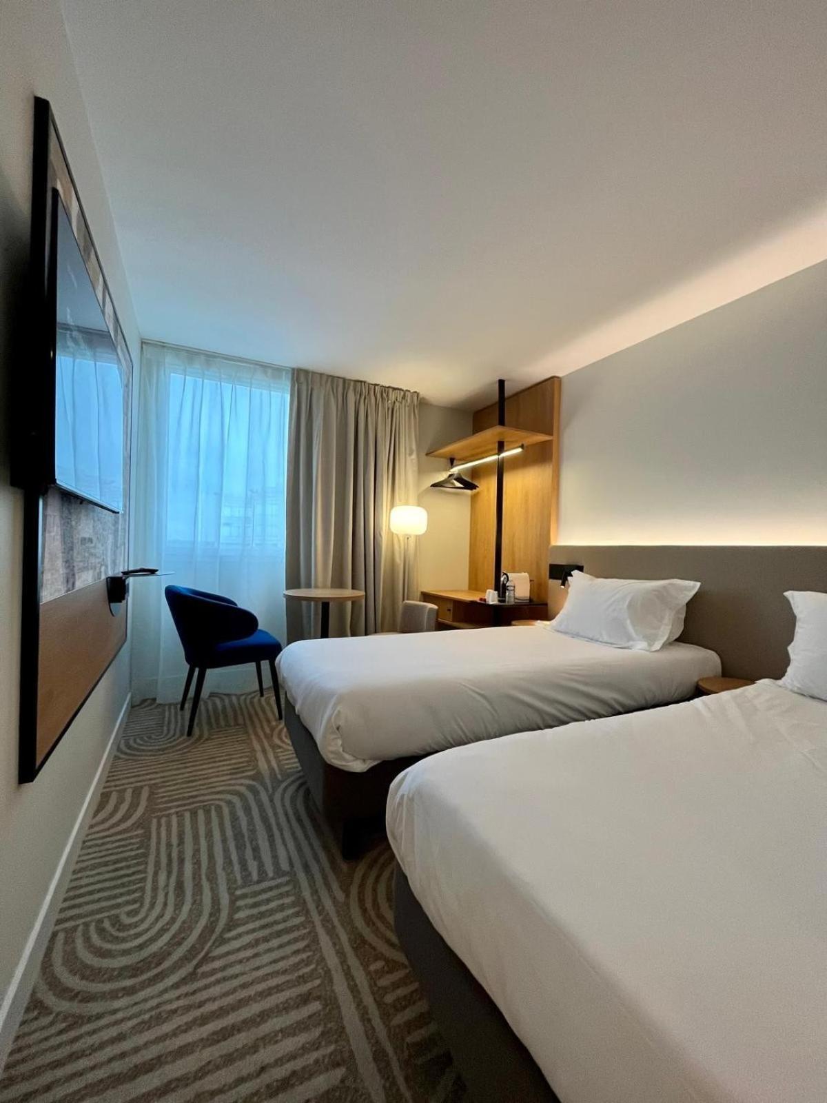 Golden Tulip Villepinte Roissy - Parc Des Expositions Dış mekan fotoğraf