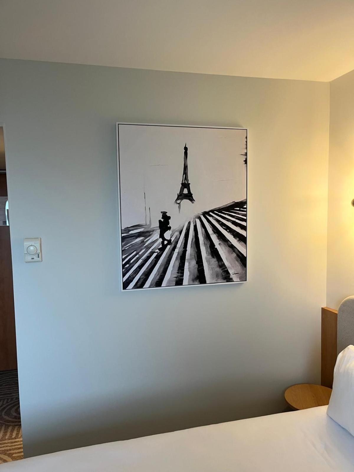 Golden Tulip Villepinte Roissy - Parc Des Expositions Dış mekan fotoğraf