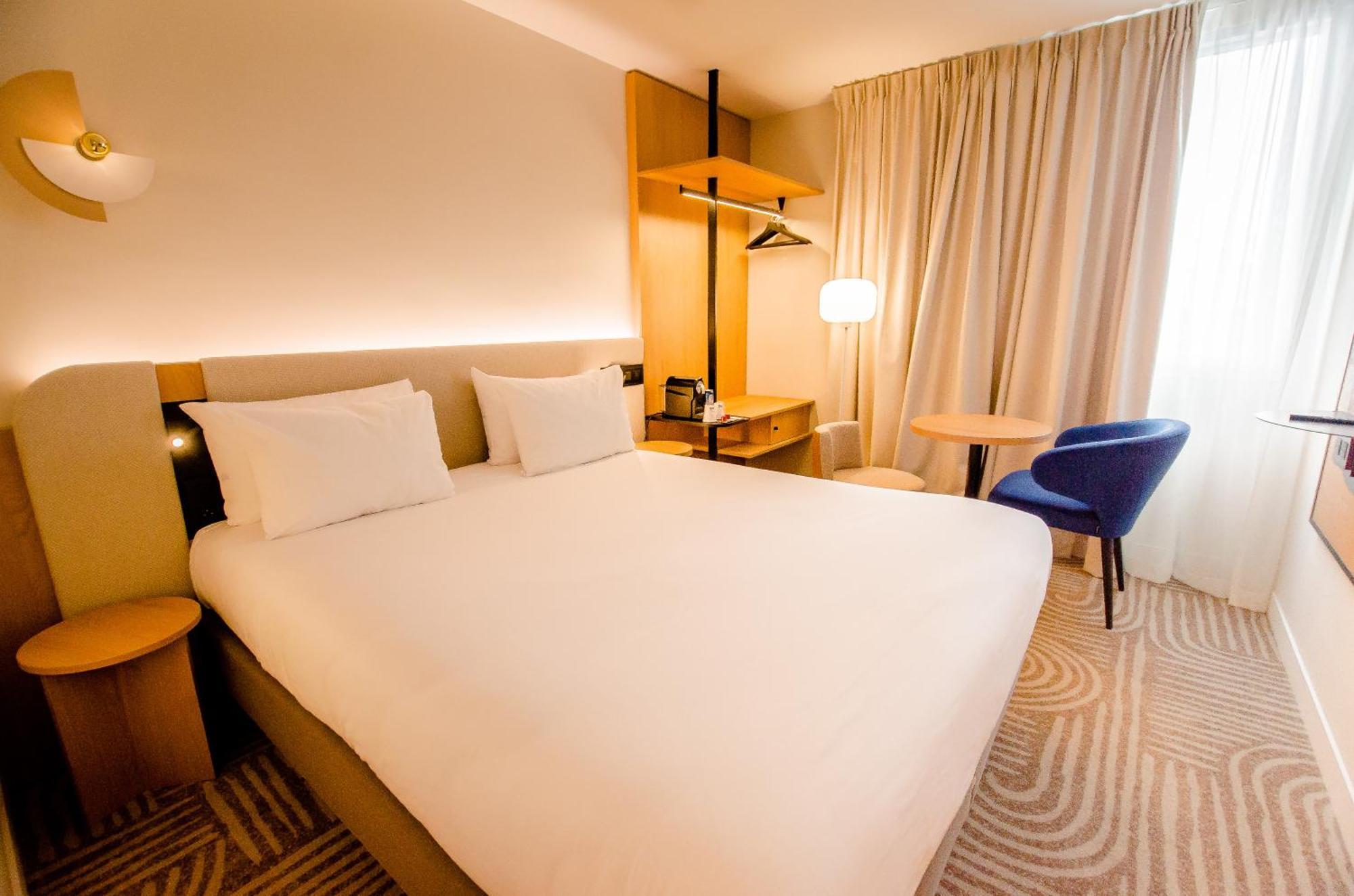 Golden Tulip Villepinte Roissy - Parc Des Expositions Dış mekan fotoğraf